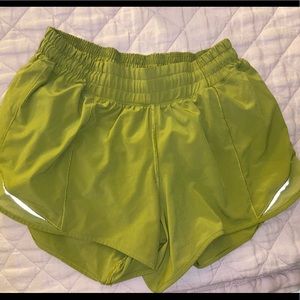 Lululemon hot ty hot short II *long 4